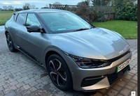 2022 Kia EV6 236kW GT Line S 77.4kWh 5dr AWD Auto Hatchback Automatic