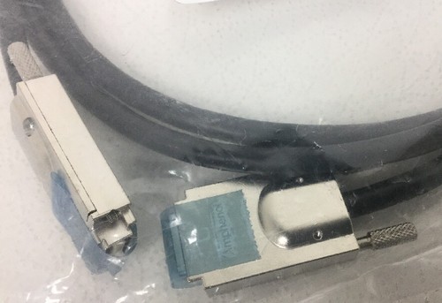 NEW SEALED HP 2M EXTERNAL SAS CABLE 361317-002, 389955-001, C58