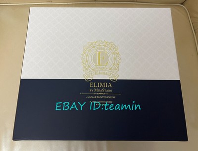 [Bonus] Native Genuine Rocket Boy Elf Elimia 1/6 Scale 23cm Complete Figure Toys