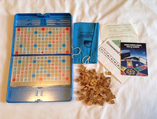 Lot Of Travel Games Scrabble Connect 4 Battleship