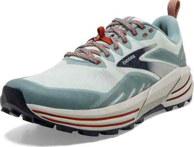 

Женские кроссовки Brooks Cascadia 16, цвет морской волны/турмалин/чай, 10,5 б(м) США, Aqua/tourmaline/tea