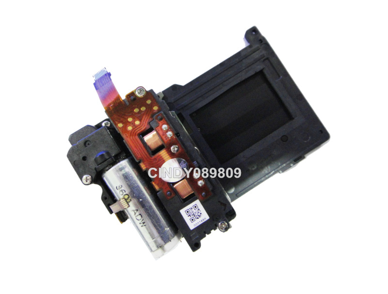 Shutter Blade Group Unit Assembly for Canon EOS 5D Mark IV