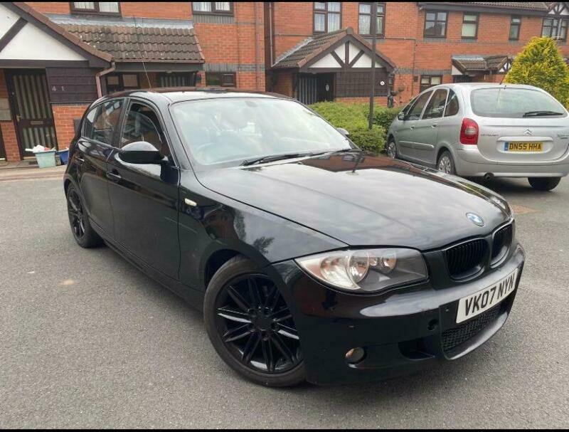 Bmw 118i 2007