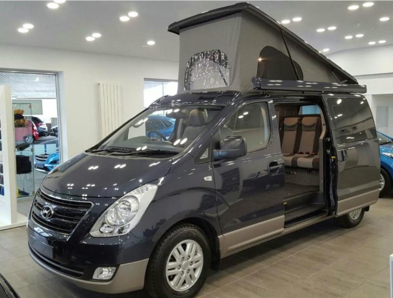 Wellhouse Hyundai iCamper in Huddersfield, West Yorkshire Gumtree