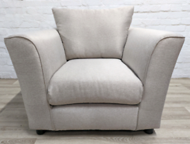 Ex Display Sofology Layla Armchair (DELIVERY AVAILABLE)