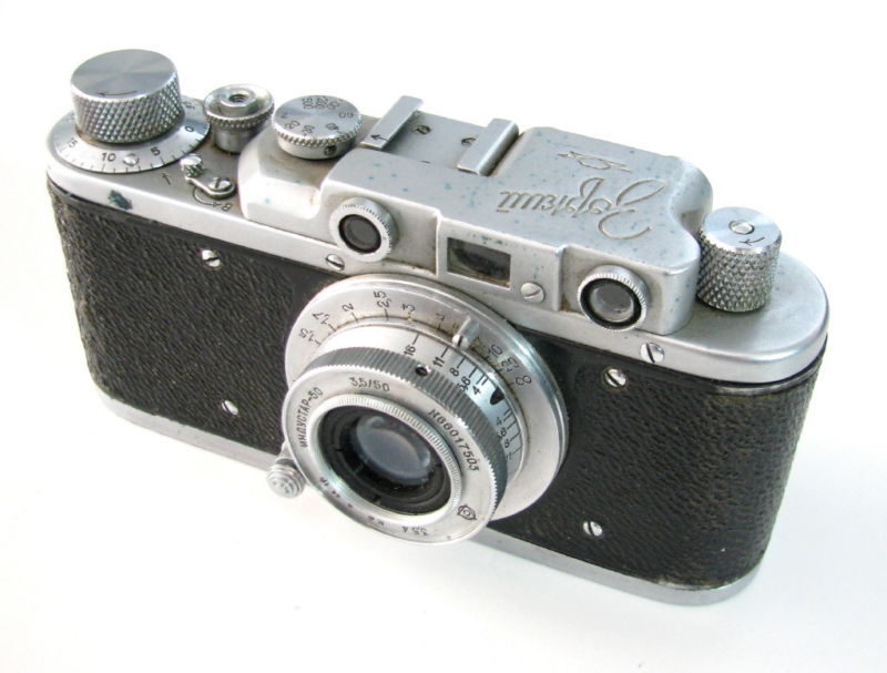 Leica Analogkameras