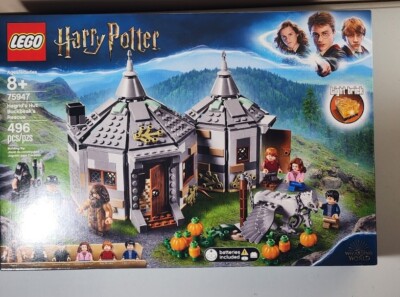 LEGO Harry Potter TM: Hagrid's Hut: Buckbeak's Rescue (75947) - 2