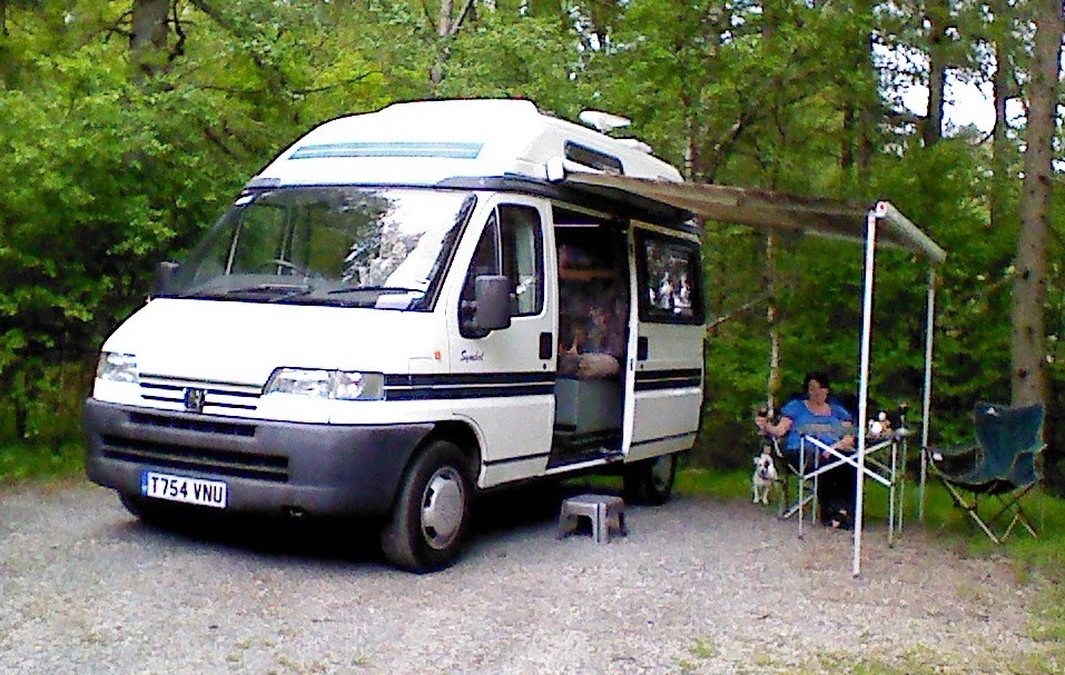 1999 Autosleeper Symbol 2 berth campervan in Rochdale, Manchester Gumtree
