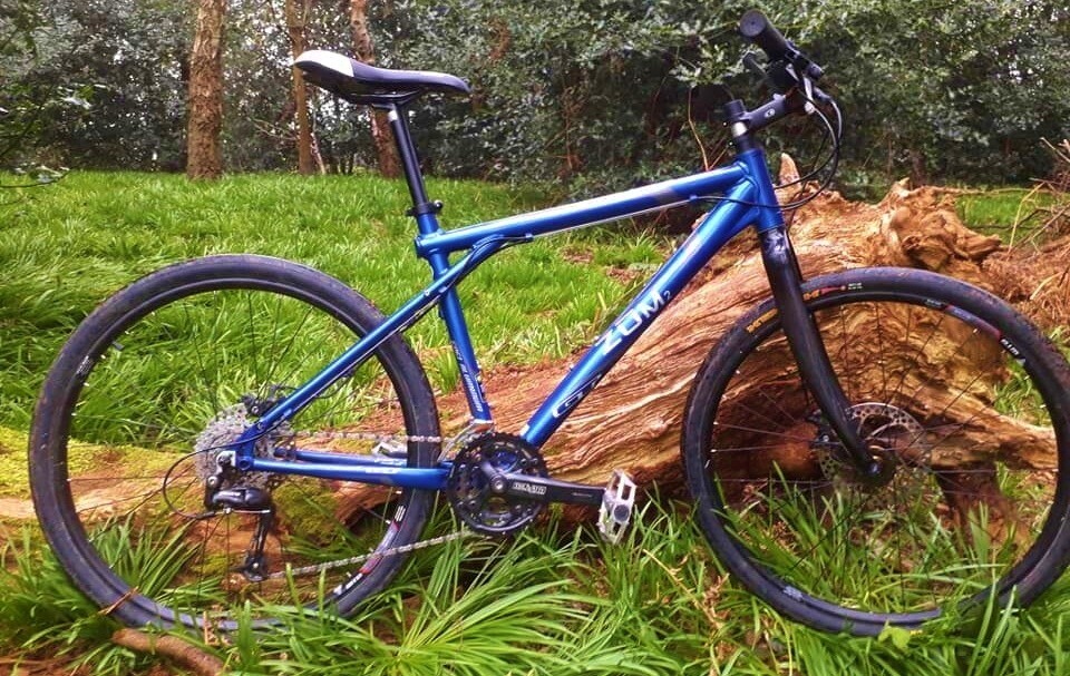 GT ZUM 2.0 urban mountain bike in Bracknell, Berkshire Gumtree