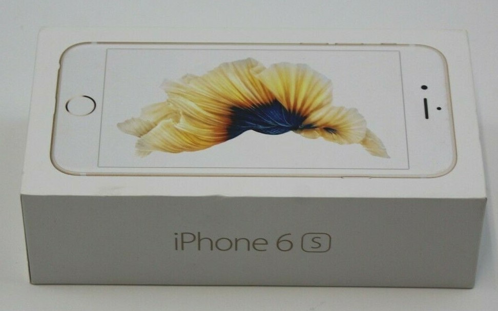 iPhone - iphone 6s  ゴールド　箱付き Apple iPhone 6S - Gold - 64GB**Model A1549 (CDMA + GSM