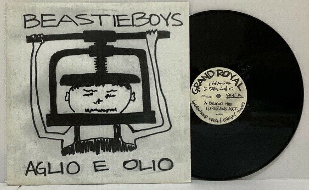Beastie Boys - Aglio E Olio 12
