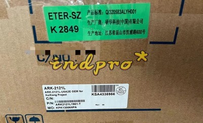 1pcs NEW Advantech ARK-2121L ARK-2121L-U0A2E industrial computer