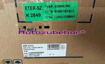 1pcs NEW Advantech ARK-2121L ARK-2121L-U0A2E industrial computer