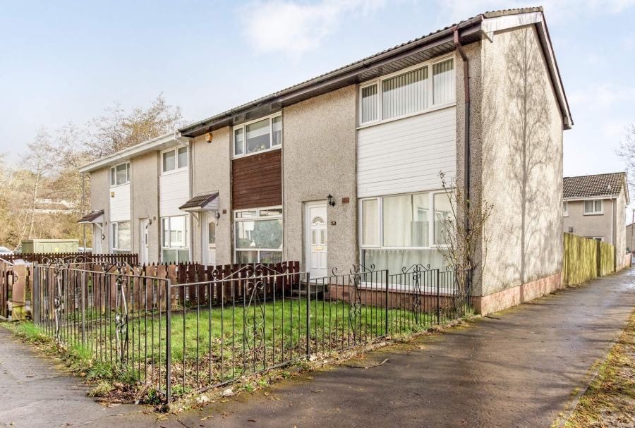 2 Double Bedroom House to let in Cambuslang in Cambuslang, Glasgow