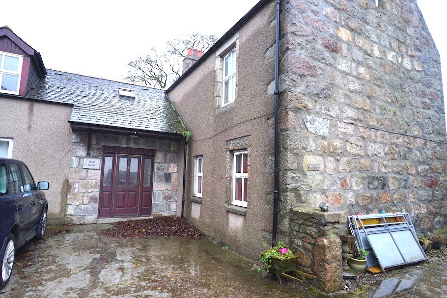 2 bedroom rural attached home on a farm to rent in 