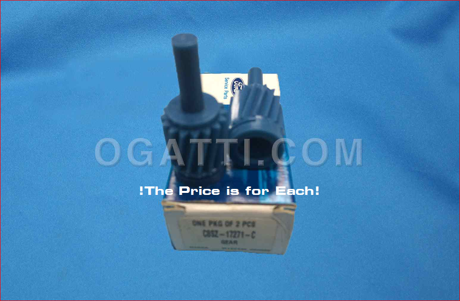 SPEEDOMETER GEAR BLUE 16 TOOTH BRAND NEW OEM ALL FORD 1965