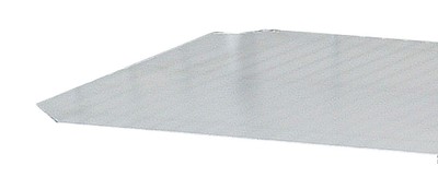 E 2460sm4 4pack Plastic Inlay Mat For Wire Shelving Units 24'' X