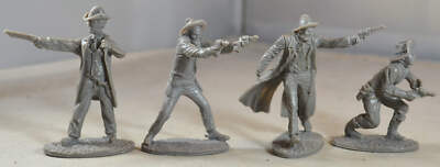 TSSD Austin Miniatures Cowboy Gunfighters Tombstone 16 Figure Combo Set