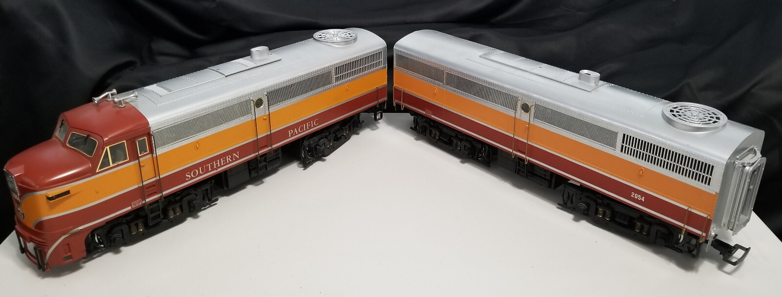 Aristo-Craft Train Diesel Locomotive ALCO FA-1 & FB-1 SP