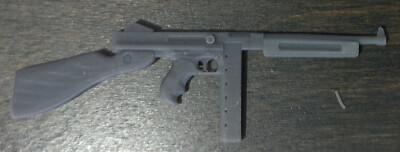 Action Figure - Toy Guns Collection - 1:18, 1:12, 1:10, 1:6 Scales