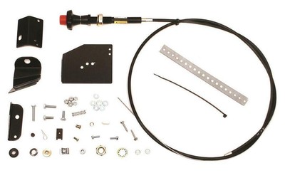 For 4X4 Posi-Lok PSL500 Axle Shaft Disconnect Conversion -