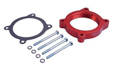 Airaid 450-638 PowerAid Throttle Body Spacer For 11-19 Ford F150/Mustang GT 5.0L