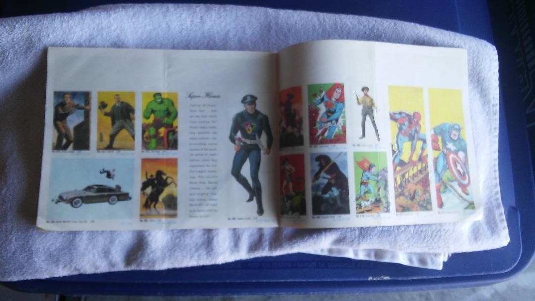 1967 Aurora Hobby Kits Catalog Monsters Sci Fi Superheros; Excellent