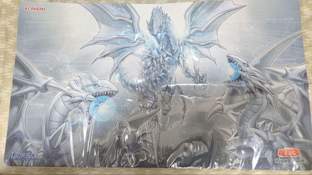 Yu-Gi-Oh! Day プレイマット　遊戯王の日 遊戯王 公式 遊戯王の日 六花聖 プレイマット – トレカ屋 ANOTHER