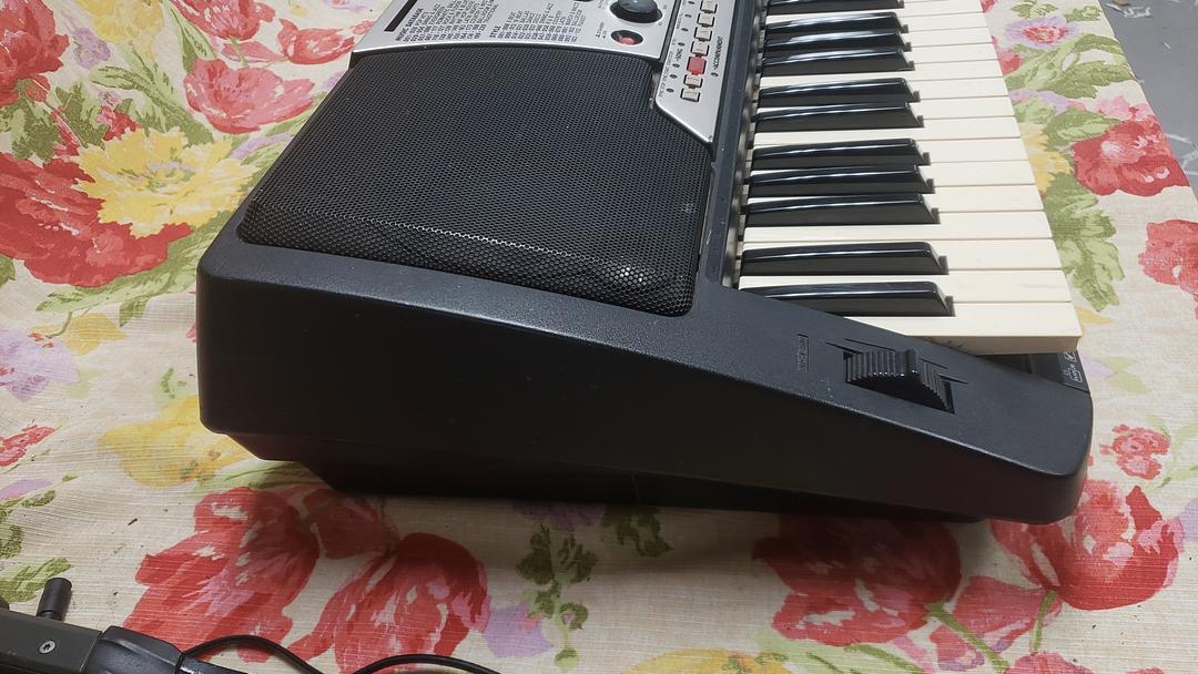 YAMAHA ヤマハ PSR-550 ポータトーン シンセサイザー Yamaha PSR-550 Portatone Electric Keyboard | eBay