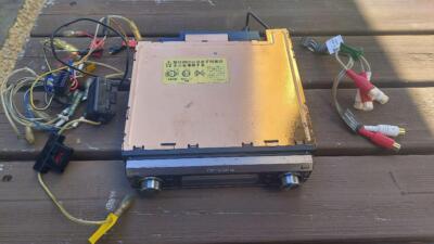 Pioneer DEH-P910 カーオーディオ Pioneer carrozzeria DEH-P910 Car Stereo Audio CD Player