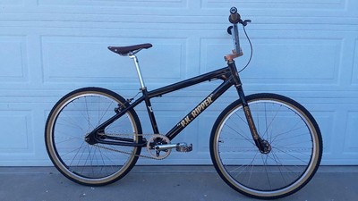 BMX guidon poignées Freestyle single speed poignées fahrradgr Grips skyblue