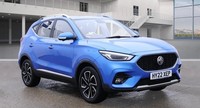 2022 MG ZS 1.0 T-GDI Exclusive SUV 5dr Petrol Manual Euro 6 (111 ps) Petrol