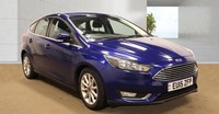 2015 Ford Focus 1.0T EcoBoost Titanium Euro 6 (s/s) 5dr Hatchback Petrol Manual