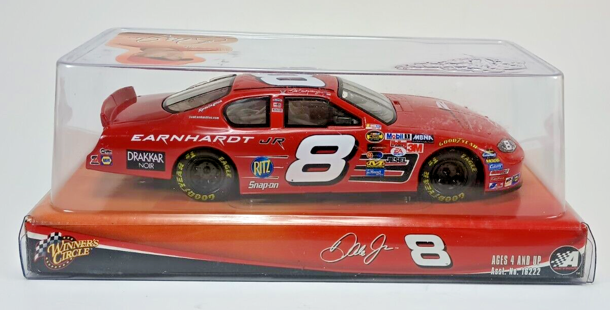 ミニカー #8 NASCAR 1/24 Dale Earnhardt Jr action-racing-dale-earnhardt-