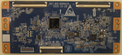 テレビ 7128t Onn 100097811 T-Con Board JUC7.820.00284125 (2E08933A0) | eBay