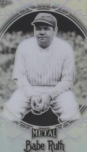 2019 Leaf Babe Ruth Collection - Babe Ruth #20