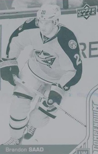 2016-17 Upper Deck Compendium - Brandon Saad #661