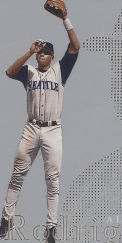 1999 Skybox Molten Metal - Alex Rodriguez #38F