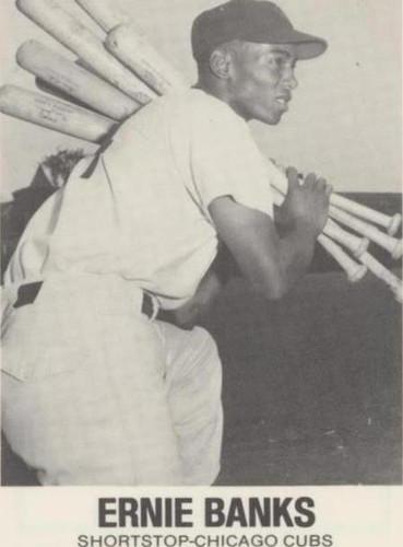 1977-84 TCMA Renata Galasso - Ernie Banks #29