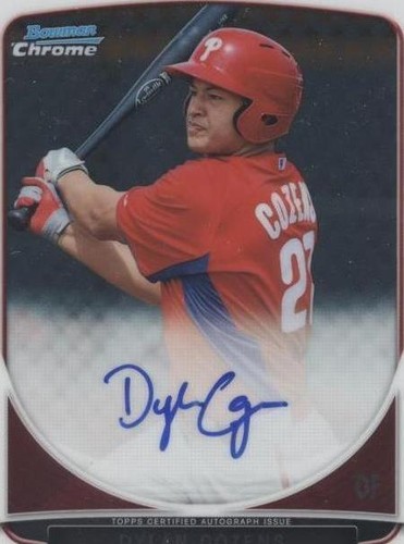 2013 Bowman Chrome - Dylan Cozens #BCA-DC