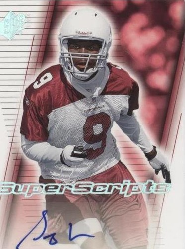 2006 SPx Greg Lee #SS-GL