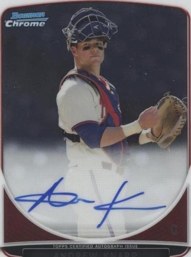 2013 Bowman Draft Picks & Prospects - Andrew Knapp #BCA-AK