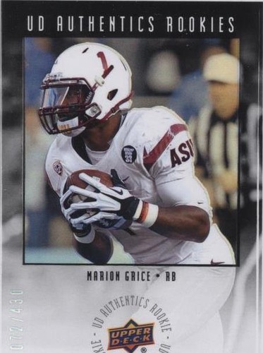 2014 Upper Deck Marion Grice #UA-34