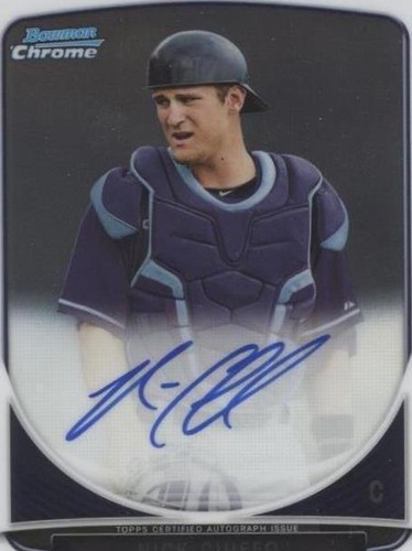 2013 Bowman Draft Picks & Prospects - Nick Ciuffo #BCA-NC