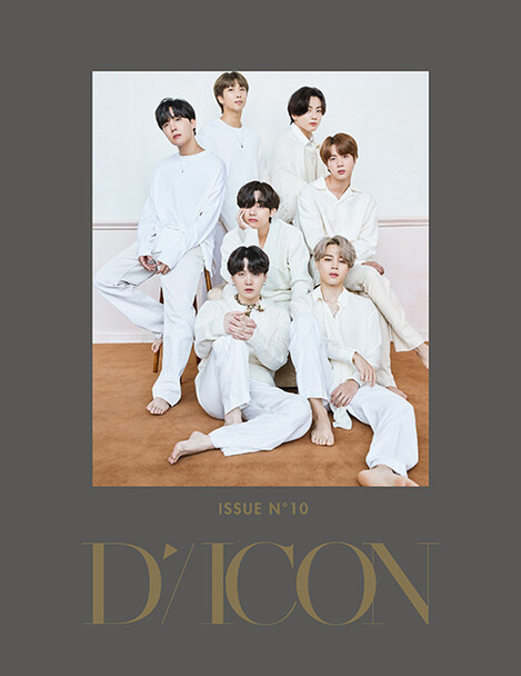 Diconvol.10『BTS goes on!』Member Edition Clearance) BTS Dicon Vol.10 BTS Goes On! English ver. Group