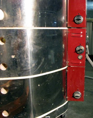 SKUTT ELECTRIC KILN 1027-240 2W, 240V AC, 1PH, 48A, 11520W SITTER KILN LT-3K