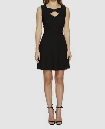 ワンピース MOSCHINO COUTURE Woman Dress Black 04110424 1555 MOSCHINO COUTURE: Dress woman - Black | Moschino Couture