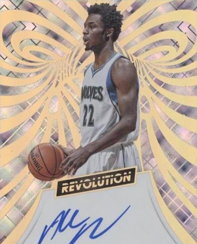 2015-16 Panini Revolution - Andrew Wiggins #13
