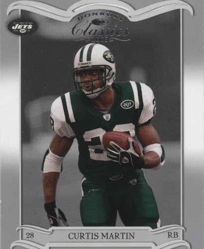 2003 Donruss Classics Curtis Martin #67