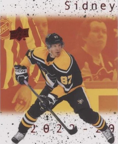 2022-23 Upper Deck Extended Series - Sidney Crosby #CM-SC1
